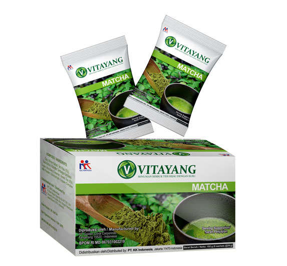 Distributor Matcha Green Tea di Bandung