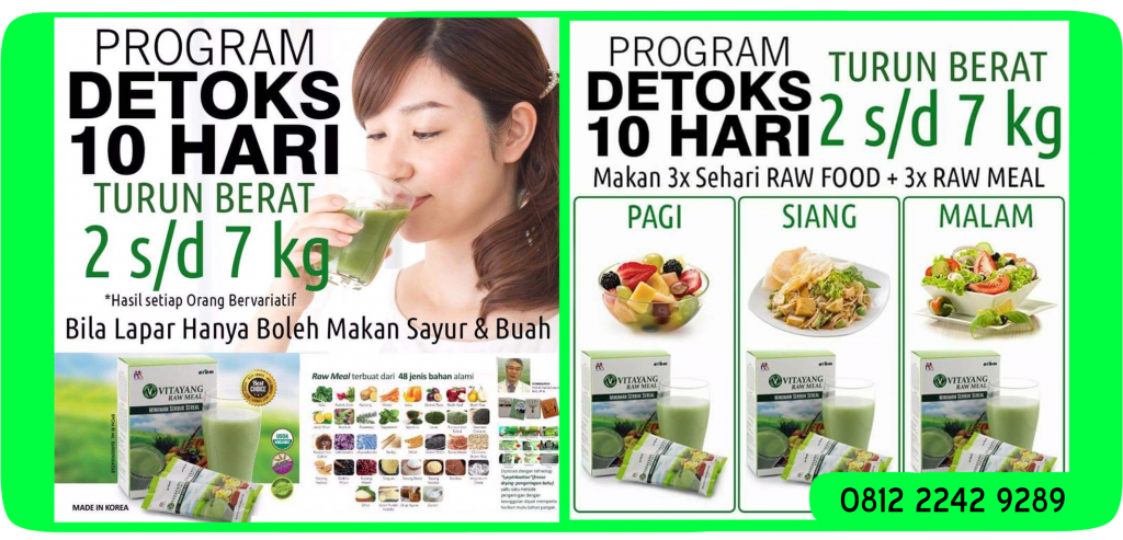 Jual pelangsing herbal organik di Bandung